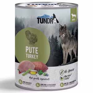 Tundra Dog Pute 6x800g