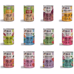 MACs Dog Sparpaket 200g 400g 800g  12x400g