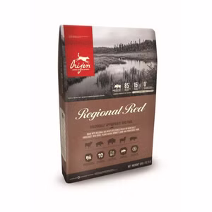 Orijen Regional Red Dog 85 15 6,0kg