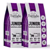 Farrado Junior Lachs Hering Forelle für junge Hunde 4kg