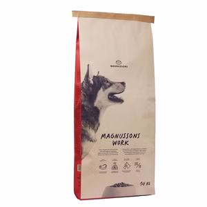 Magnusson Work leckeres Futter für aktive Hunde 14kg