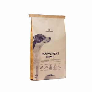 Magnusson Organic für Hunde 3x10kg