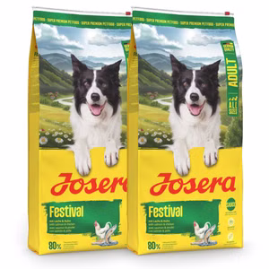 Josera Festival für Hunde 2x12,5kg
