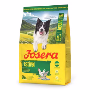 Josera Festival für Hunde 4,5kg (5x900g)