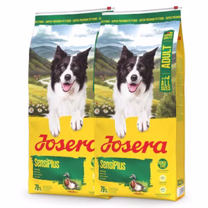 Josera SensiPlus  2x12,5kg