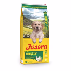 Josera YoungStar 12,5kg