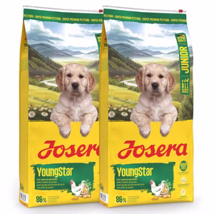 Josera YoungStar 2x12,5kg