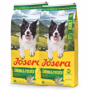Josera Salmon Potato  2x12,5kg