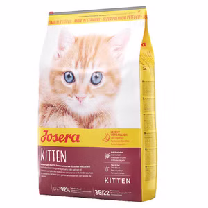 Josera Kitten für junge Katzen 2kg