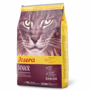 Josera Senior für Katzen 2x10kg