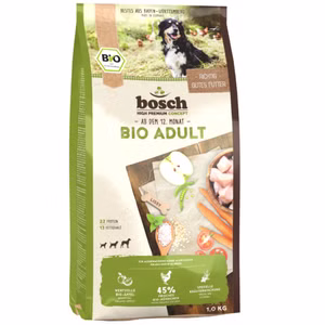 Bosch Bio Adult für Hunde 2x11,5kg