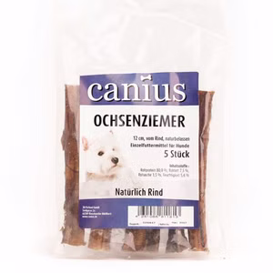 Canius Ochsenziemer 5 Stück