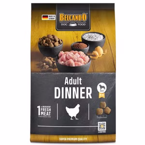 Belcando Adult Dinner für Hunde 4kg