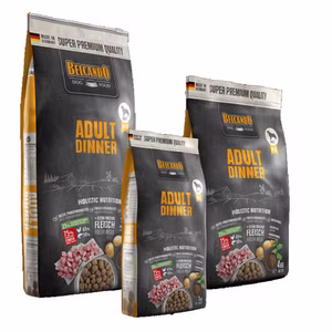 Belcando Adult Dinner für Hunde 4kg