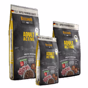 Belcando Adult Active bei erhöhter Aktivität für Hunde 2x12,5kg