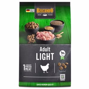 Belcando Adult Light für wenig aktive Hunde 4kg