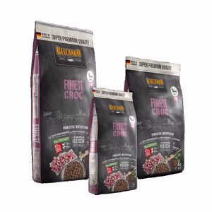 Belcando Finest Croc für kleine Hunde 2x12,5