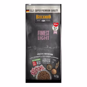 Belcando Finest Light Mini für Hunde 4kg