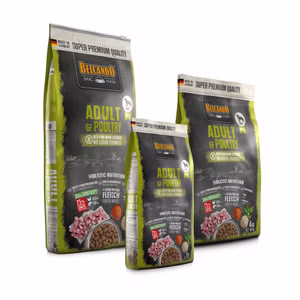 Belcando Adult GF Poultry getreidefrei für Hunde 2x12,5kg