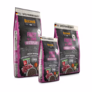 Belcando Finest GF Lamb getreidefrei für Hunde 4kg