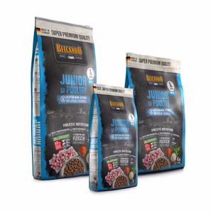Belcando Junior GF Poultry getreidefrei für junge Hunde 4kg