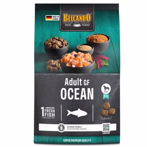 Belcando Adult GF Ocean getreidefrei für Hunde 4kg