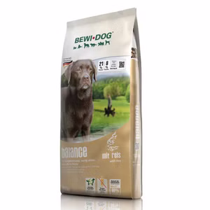 Bewi Dog Balance - Hundefutter mit weizenfreier Rezeptur 2x12,5kg