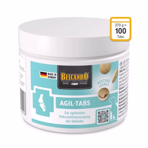 Belcando Agil Tabs 270g (100Tabs)