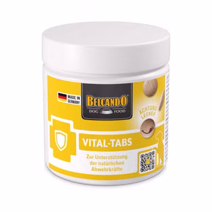 Belcando Vital Tabs 110g (40 Tabs)