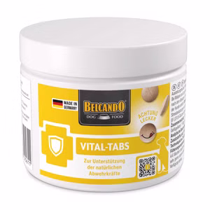 Belcando Vital Tabs 270g (100 Tabs)