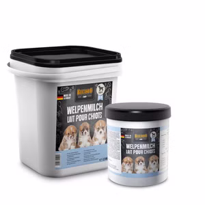 Belcando Welpenmilch - bei einer mutterlosen Aufzucht 500g