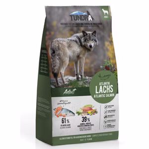 Tundra Dog Atlantik Lachs 11,34kg
