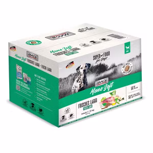 MACs Dog Soft Frisches Lamm 12kg 