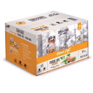 MACs Dog Soft Mono frische Ente  24kg