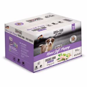 MACs Soft Puppy Frisches Huhn 12kg 