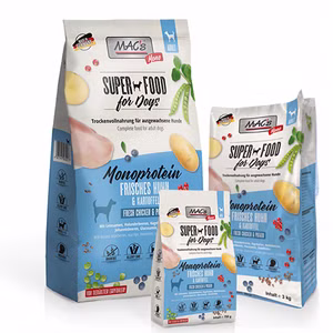 MACs Dog Superfood Mono Huhn  3kg