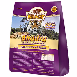 Wildcat Bhadra für Katzen 3kg