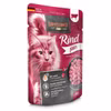 Leonardo Rind pur Pouchbeutel für Katzen 85g