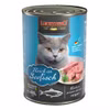 Leonardo Reich an Seefisch für Katzen 6x400g