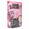 Leonardo Geflügel und Ei Pouchbeutel für Katzen 85g