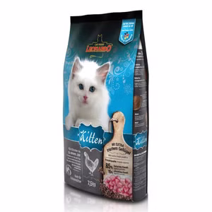 Leonardo Kitten für Katzenkinder bis zu 1 Jahr 7,5kg 