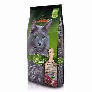 Leonardo Adult Lamm für Katzen 2x15kg