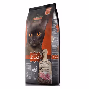 Leonardo Adult Duck für Katzen 7,5kg