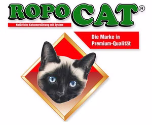 Ropocat Holistic Edelhirsch mit Hirse für Katzen 300g