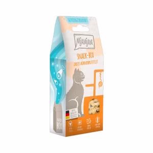 MJAMJAM Snackbox für Katzen 40g  40g