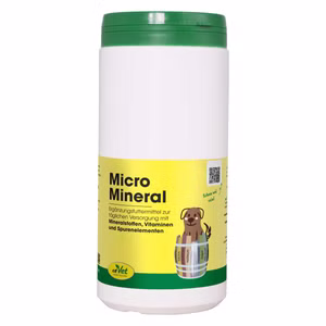 cdVet MicroMineral für Hunde und Katzen 1kg