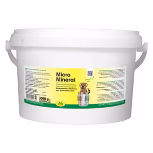 cdVet MicroMineral für Hunde und Katzen 3kg