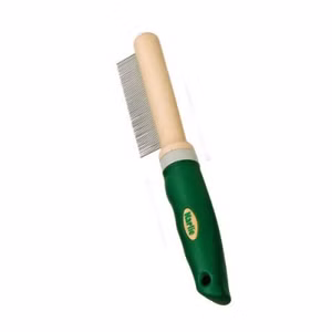 Hundekamm, weite Zahnung 21cm