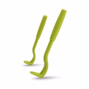 O´Tom Zeckenhaken für Hunde und Katzen 2er-Set