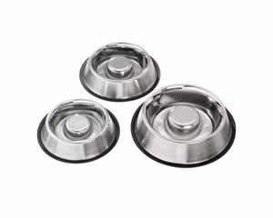 Edelstahlnapf Slim&Slow 1300ml